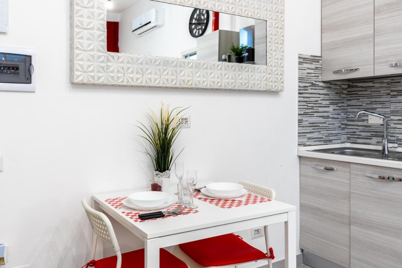 Duomo-Sesto M1 Relax Campari Wi-Fi & Netflix Διαμέρισμα Sesto San Giovanni Εξωτερικό φωτογραφία