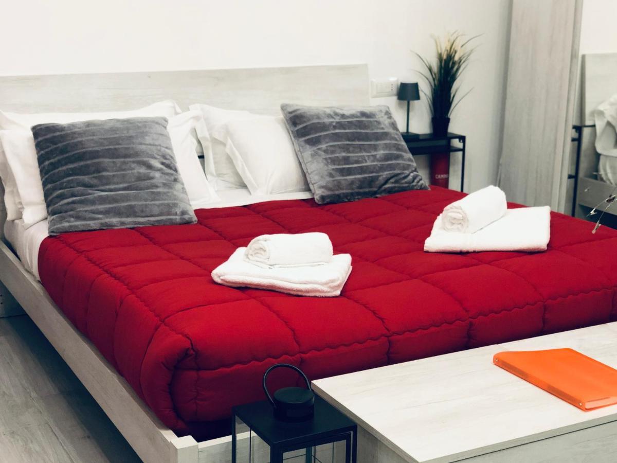 Duomo-Sesto M1 Relax Campari Wi-Fi & Netflix Διαμέρισμα Sesto San Giovanni Εξωτερικό φωτογραφία