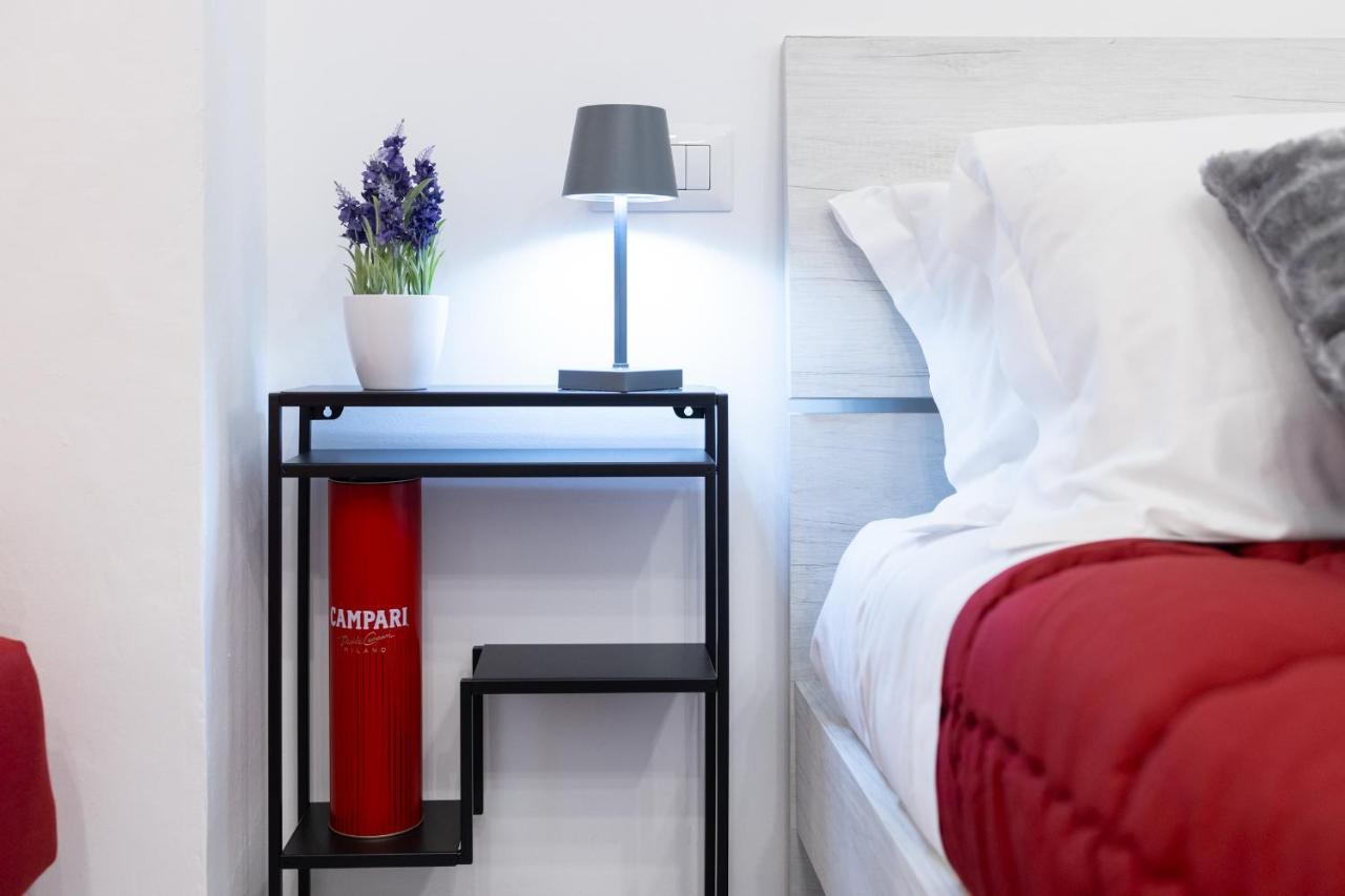 Duomo-Sesto M1 Relax Campari Wi-Fi & Netflix Διαμέρισμα Sesto San Giovanni Εξωτερικό φωτογραφία