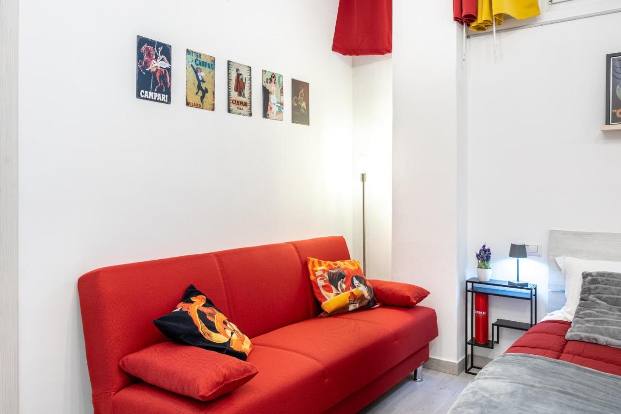 Duomo-Sesto M1 Relax Campari Wi-Fi & Netflix Διαμέρισμα Sesto San Giovanni Εξωτερικό φωτογραφία