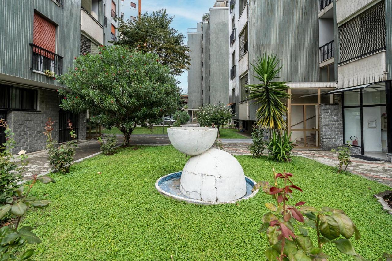 Duomo-Sesto M1 Relax Campari Wi-Fi & Netflix Διαμέρισμα Sesto San Giovanni Εξωτερικό φωτογραφία