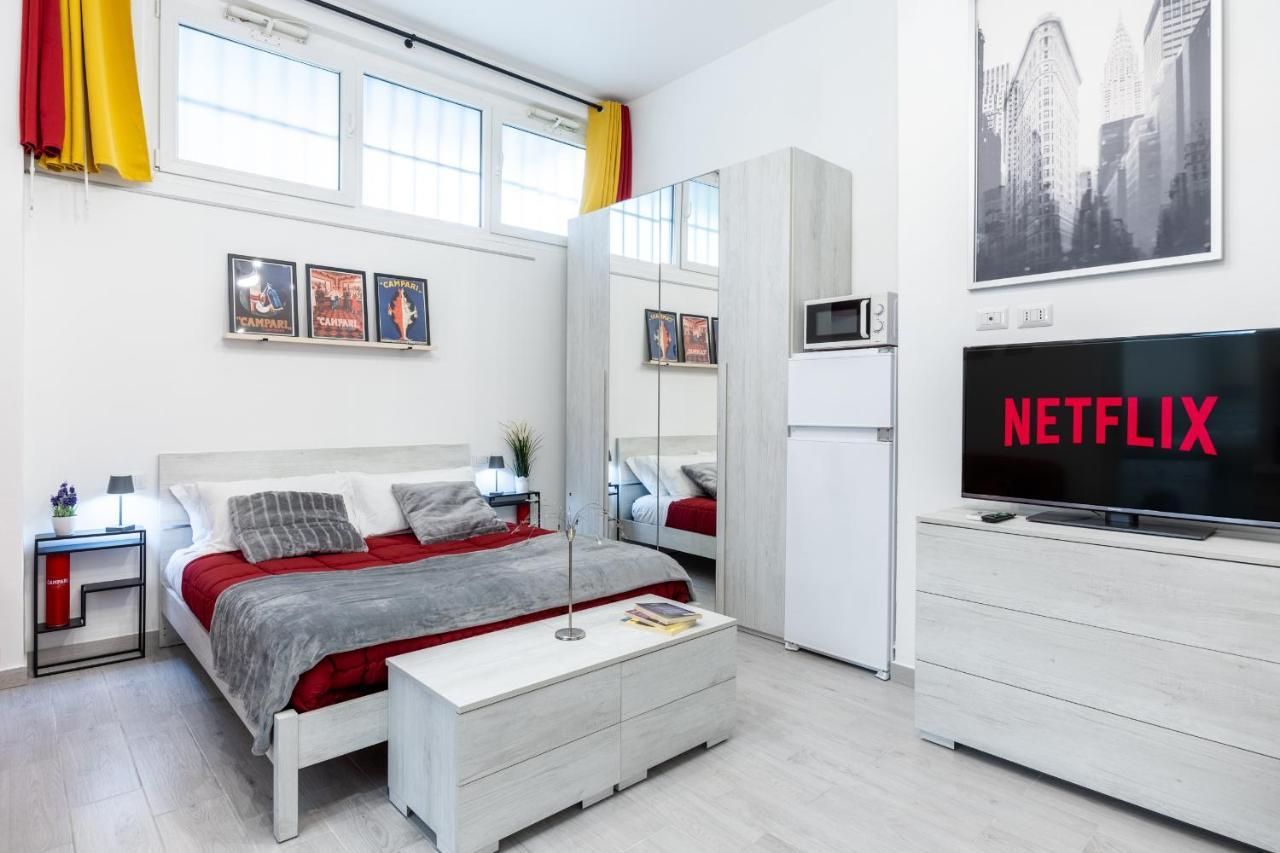 Duomo-Sesto M1 Relax Campari Wi-Fi & Netflix Διαμέρισμα Sesto San Giovanni Εξωτερικό φωτογραφία