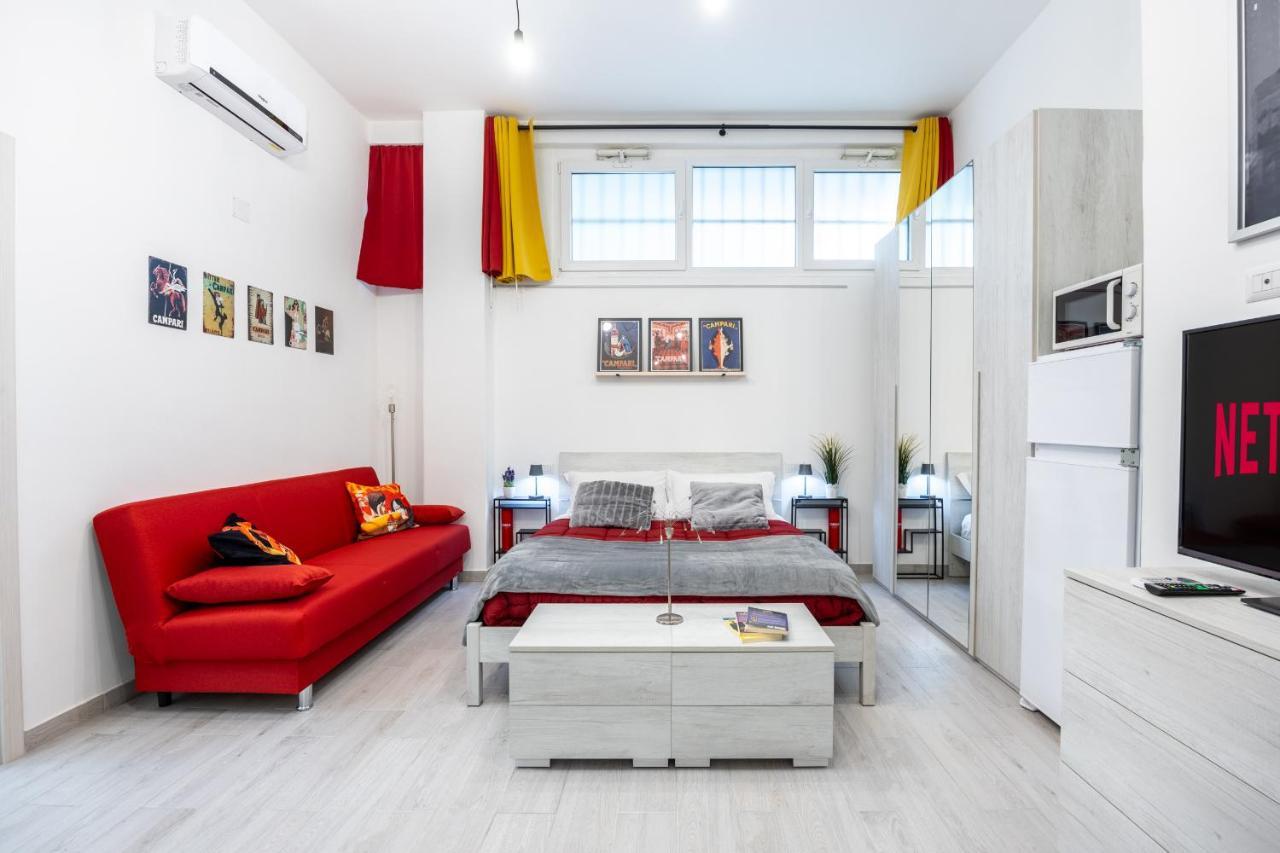Duomo-Sesto M1 Relax Campari Wi-Fi & Netflix Διαμέρισμα Sesto San Giovanni Εξωτερικό φωτογραφία